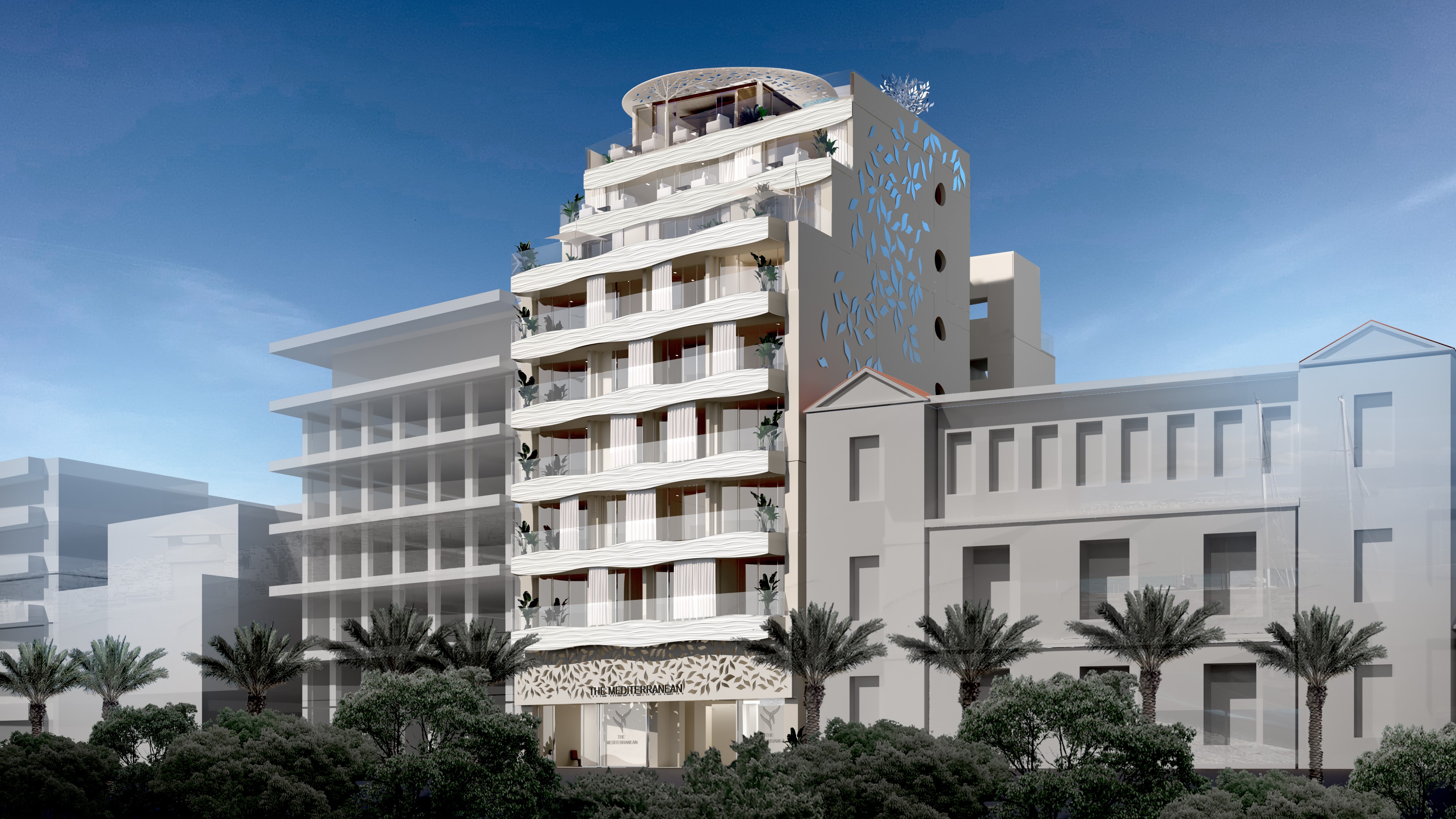 DKG Development inks deal with Wyndham to develop the Wyndham in Piraeus